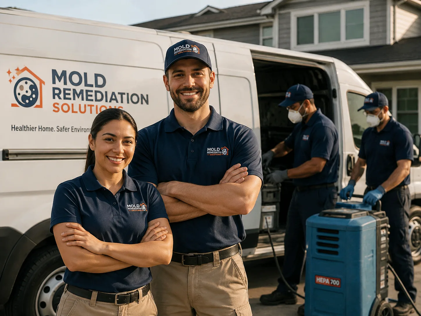 Mold Remediation company in Earlimart, CA