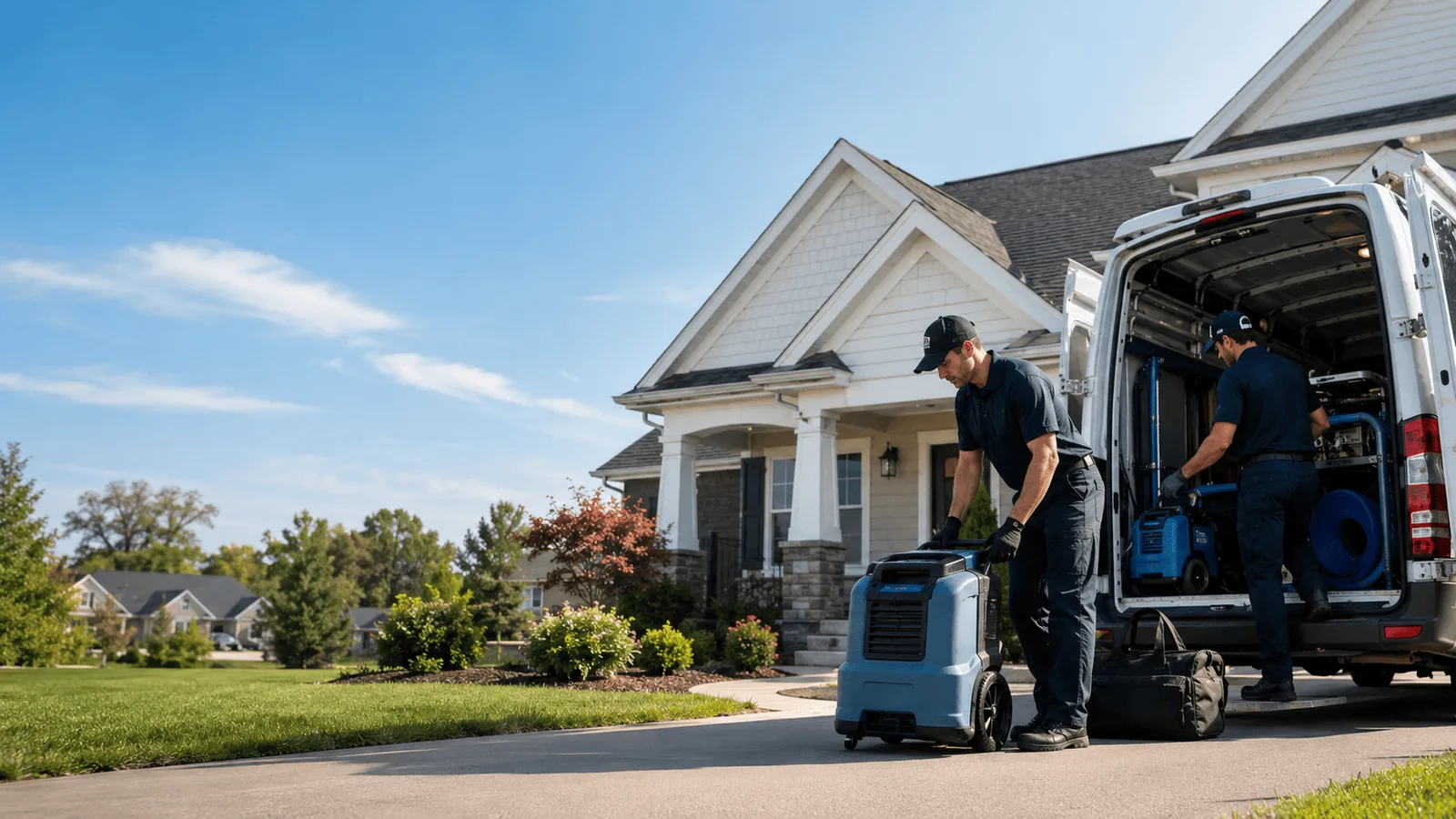 Mold Remediation in Earlimart, CA